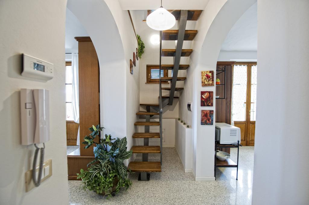Villa Tancrediフォイアーノ・デッラ・キアーナ 部屋 写真